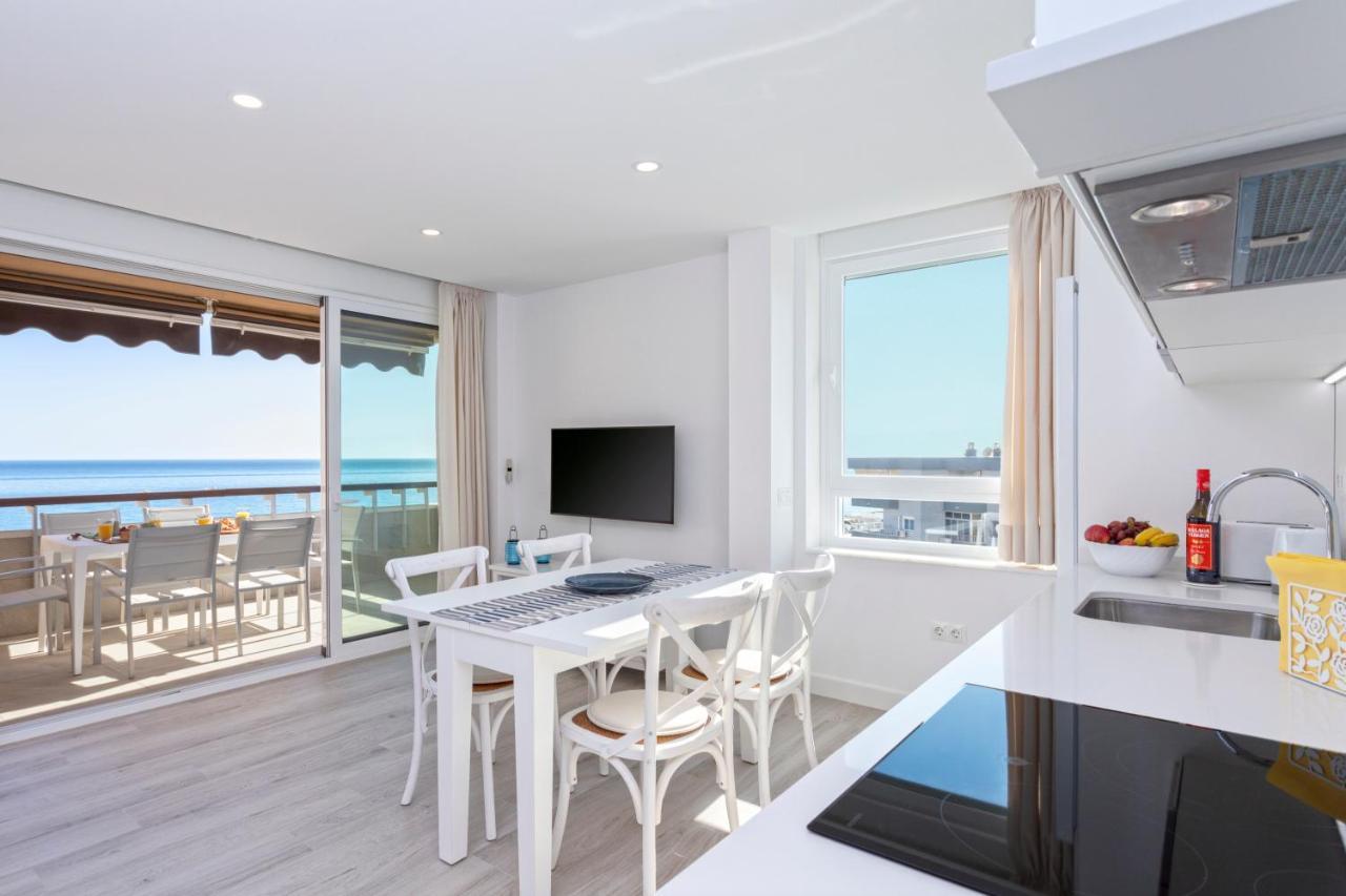 Apartment Arpa De Treboles - Carihuela Views! *