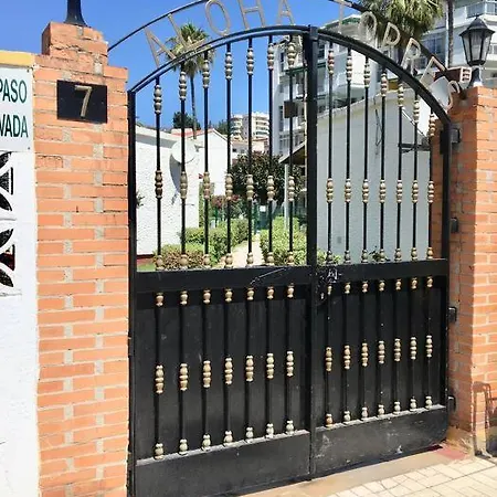 Arpa De Treboles - Carihuela Views! Apartment Torremolinos Exterior photo