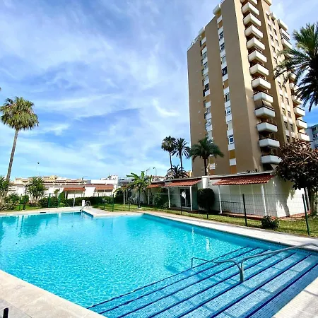Arpa De Treboles - Carihuela Views! Apartment Torremolinos Exterior photo
