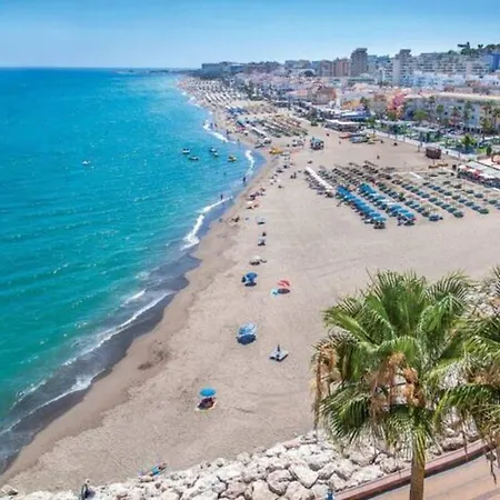 Arpa De Treboles - Carihuela Views! Apartment Torremolinos Exterior photo