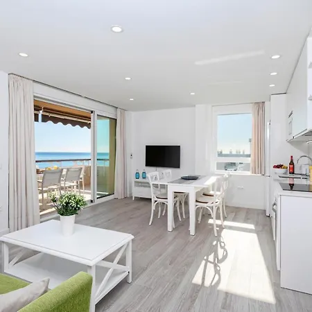 Arpa De Treboles - Carihuela Views! Apartment Torremolinos Exterior photo