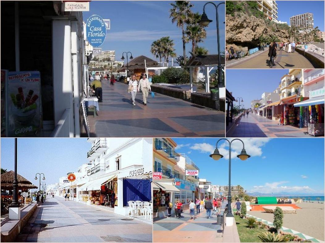 Arpa De Treboles - Carihuela Views! Apartament Torremolinos