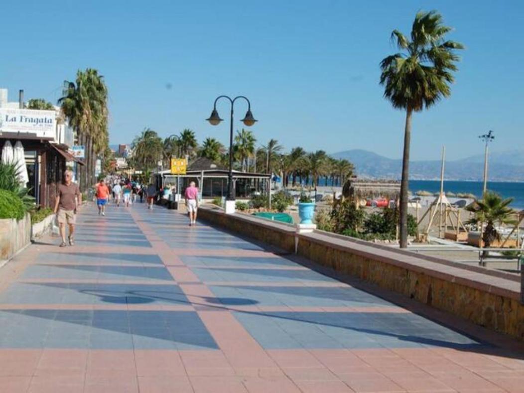 Apartament Arpa De Treboles - Carihuela Views!