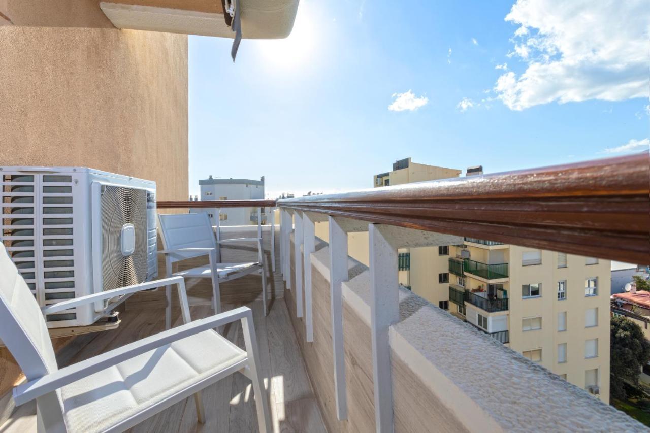 Arpa De Tréboles - Carihuela Views! * Torremolinos